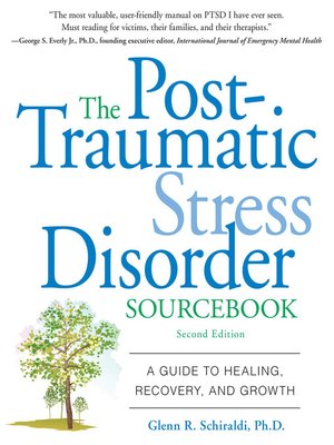 cover image of The Post-Traumatic Stress Disorder Sourcebook